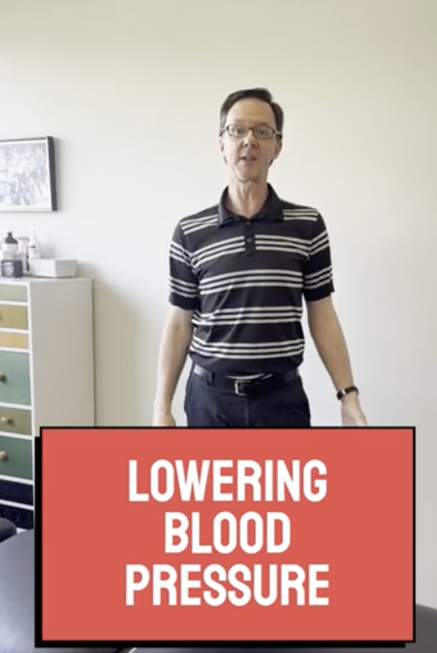 Do you have high blood pressure?